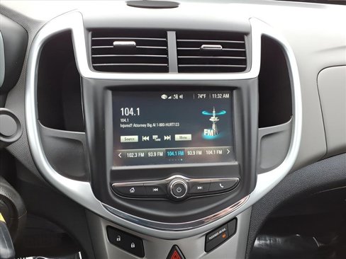 Used 2017 Chevrolet Sonic LT image 17