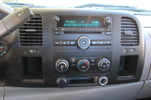Used 2009 Chevrolet Silverado 1500 W/T image 11