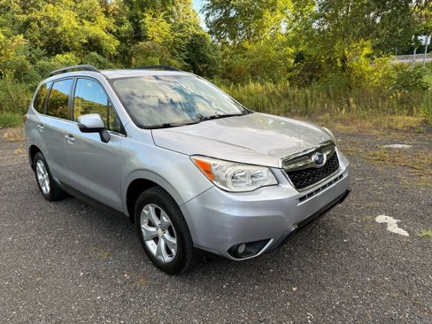 Used 2014 Subaru Forester 2.5i Touring image 3