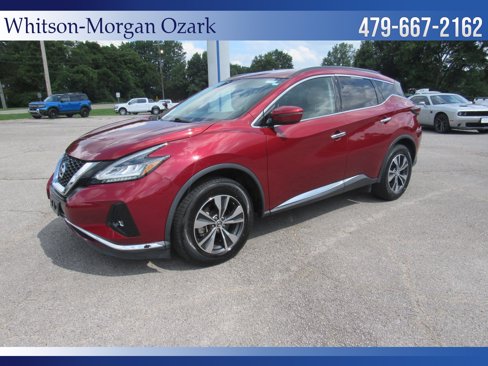 Used 2021 Nissan Murano SV image 4