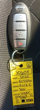 Used 2020 Nissan Kicks SV image 25