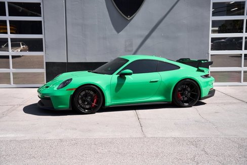 Used 2022 Porsche 911 GT3 image 5