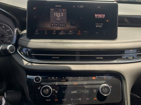 Used 2023 INFINITI QX60 Pure image 18