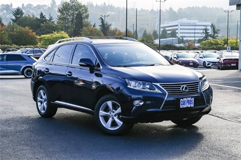Used 2015 Lexus RX 350 AWD image 2