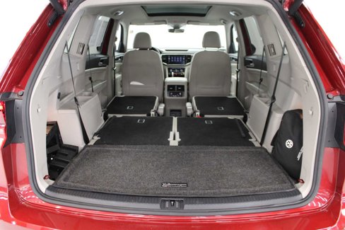 Used 2019 Volkswagen Atlas SEL R-Line image 11