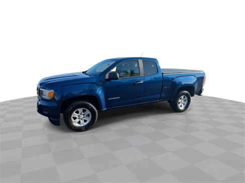 Certified 2019 GMC Canyon W/T w/ Convenience Package image 5