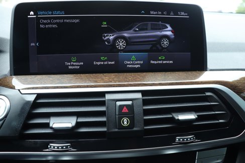 Used 2021 BMW X3 xDrive30e w/ Premium Package image 36