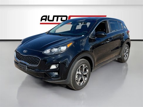 Used 2022 Kia Sportage LX image 3