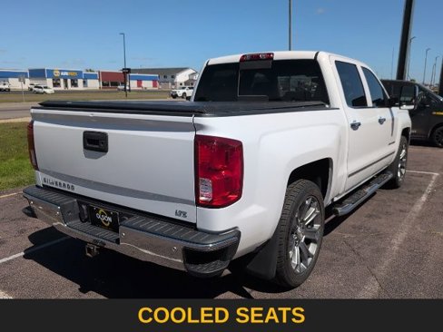 Used 2016 Chevrolet Silverado 1500 LTZ w/ LTZ Plus Package image 7