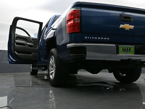 Used 2017 Chevrolet Silverado 1500 LT w/ All Star Edition image 37