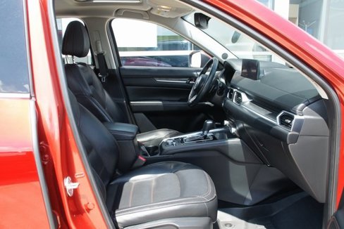 Used 2021 MAZDA CX-5 Grand Touring Reserve image 38