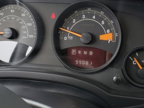Certified 2016 Jeep Patriot High Altitude image 17