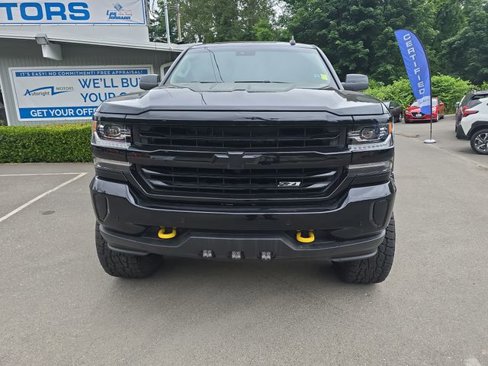 Used 2017 Chevrolet Silverado 1500 LTZ image 9