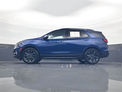 Used 2022 Chevrolet Equinox RS w/ Infotainment Package image 28