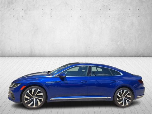 Used 2021 Volkswagen Arteon SEL image 2
