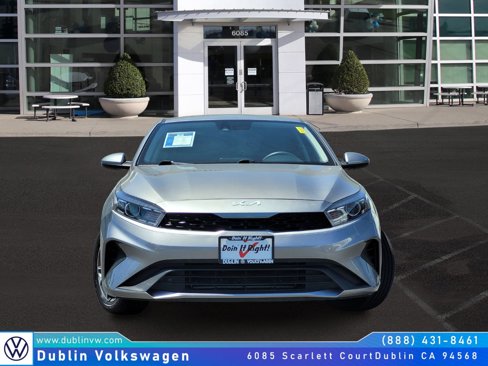 Used 2023 Kia Forte LXS image 2
