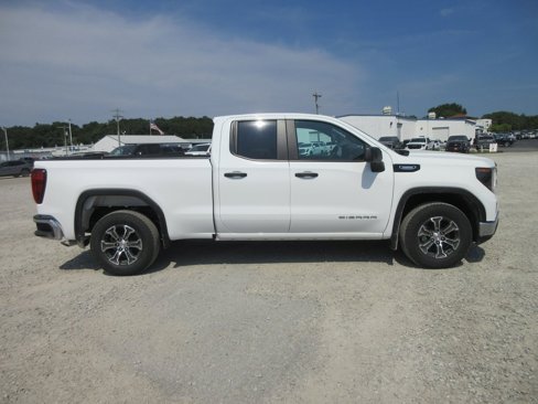 New 2025 GMC Sierra 1500 Pro w/ Pro Value Package image 3