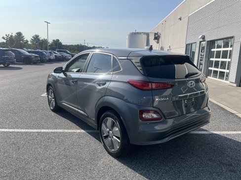 Used 2021 Hyundai Kona Ultimate image 7