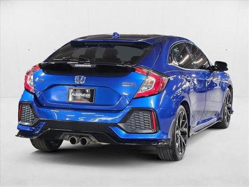 Used 2018 Honda Civic Sport Touring image 5