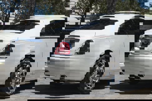 Used 2015 Rolls-Royce Wraith image 7