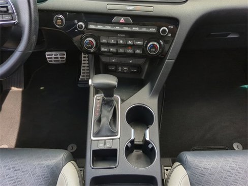 Used 2018 Kia Sportage EX w/ EX Sport Appearance Package image 20