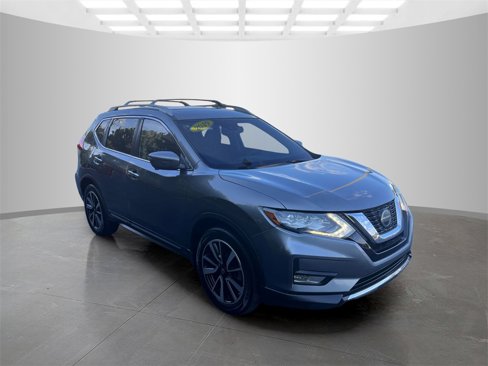 Used 2019 Nissan Rogue SL w/ Premium Package image 5