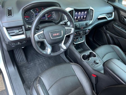 Used 2019 GMC Terrain SLT image 13