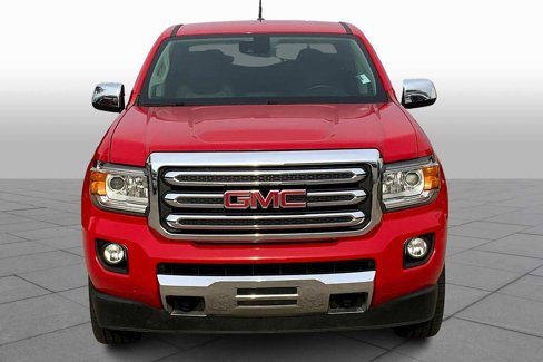 Used 2015 GMC Canyon SLT w/ Driver Alert Package image 3