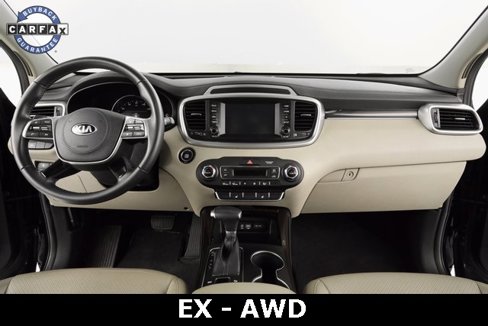 Used 2020 Kia Sorento EX image 10