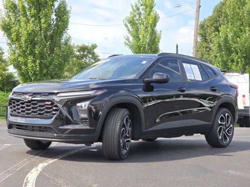 Used 2024 Chevrolet Trax RS w/ Driver Confidence Package image 17