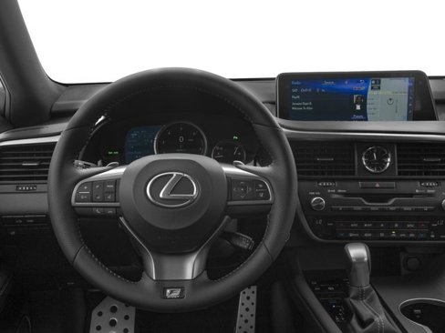 Used 2017 Lexus RX 350 FWD image 7
