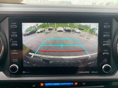 Used 2022 Toyota Tacoma TRD Sport w/ TRD Premium Sport Package image 24