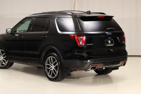 Used 2016 Ford Explorer Sport w/ Equipment Group 401A image 23