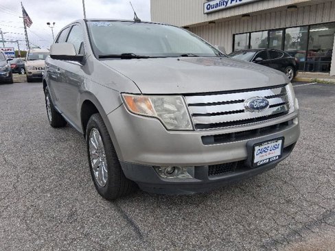 Used 2008 Ford Edge Limited image 33