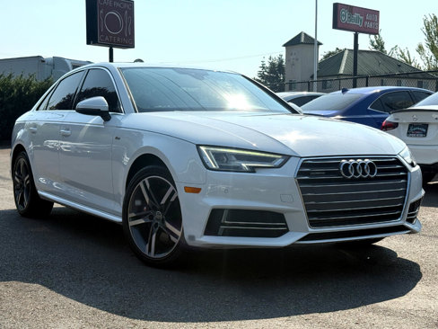 Used 2017 Audi A4 2.0T Premium Plus w/ Premium Plus Package image 14