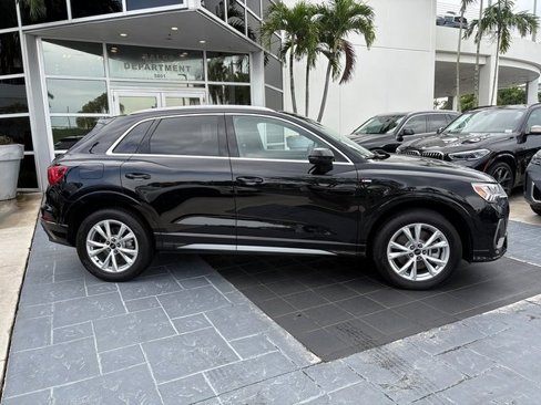 Used 2024 Audi Q3 2.0T Premium image 6