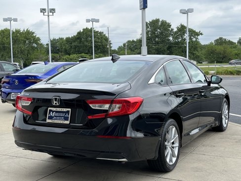 Used 2022 Honda Accord LX image 6
