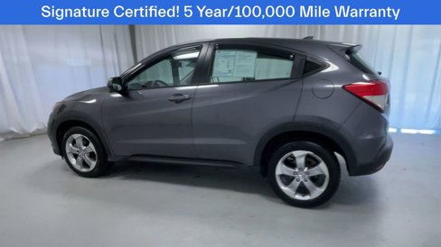 Used 2021 Honda HR-V LX image 18