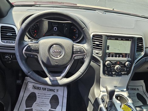Used 2018 Jeep Grand Cherokee Limited image 4