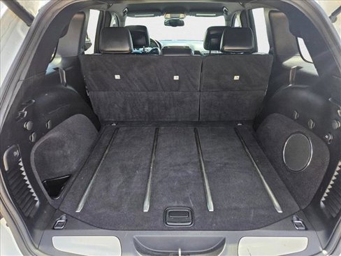 Used 2014 Jeep Grand Cherokee Limited w/ Trailer Tow Group IV image 6