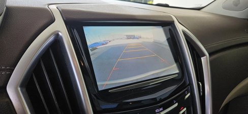 Used 2016 Cadillac SRX Luxury w/ Driver Awareness Package image 19