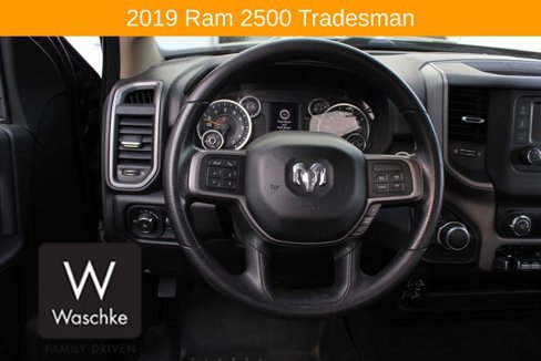 Used 2019 RAM 2500 Tradesman image 21