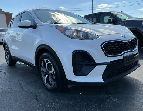 Used 2022 Kia Sportage LX image 6