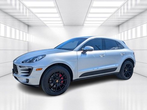 Used 2016 Porsche Macan S image 1