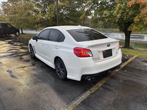 Used 2020 Subaru WRX image 5