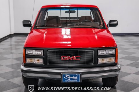 Used 1991 GMC Sierra 1500 2WD Extended Cab image 32