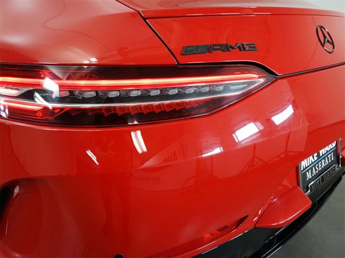 Used 2019 Mercedes-Benz AMG GT 63 image 22