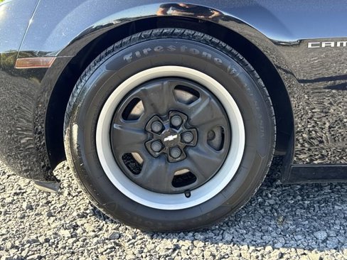 Used 2013 Chevrolet Camaro LS w/ Silver Rally Stripe Package image 30