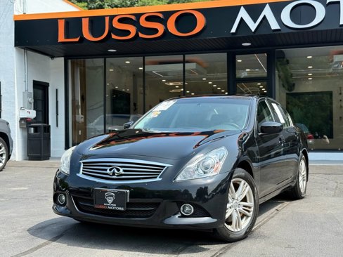 Used 2013 INFINITI G37 x Sedan w/ Premium Pkg image 1