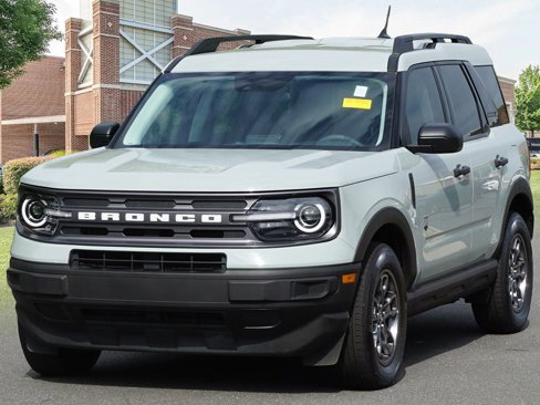 Used 2022 Ford Bronco Sport Big Bend image 4